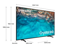 Samsung UE75BU8002 - 1044367 - zdjęcie 3